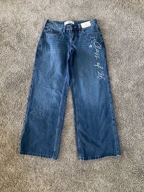 Hollister Class of 2026 Jeans